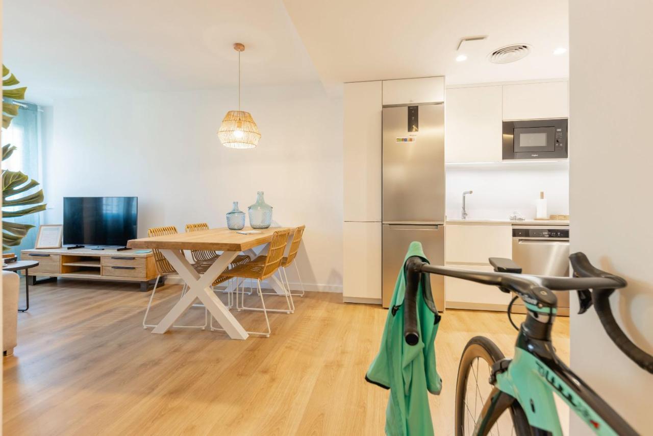 Bravissimo Gerio, 2-Bedroom Apartment Girona Eksteriør billede