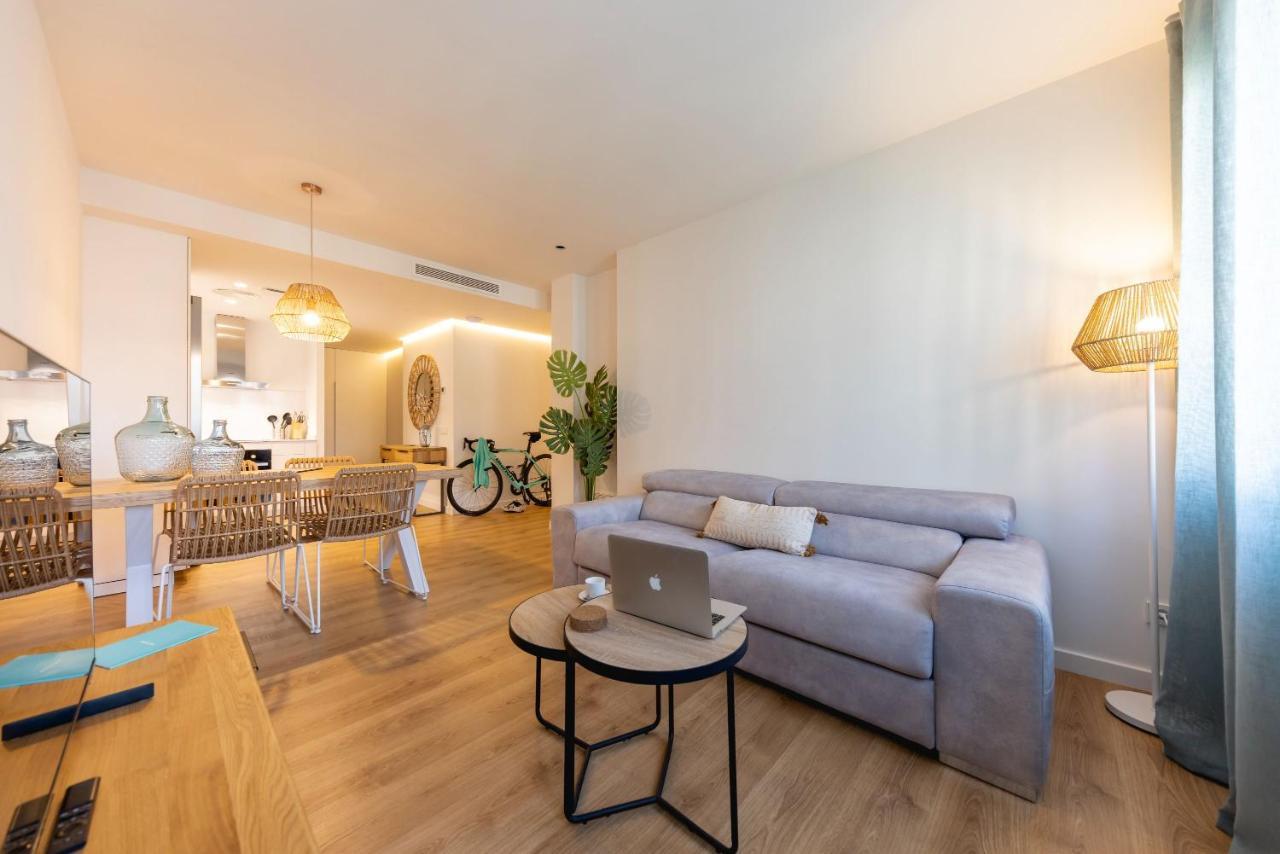 Bravissimo Gerio, 2-Bedroom Apartment Girona Eksteriør billede