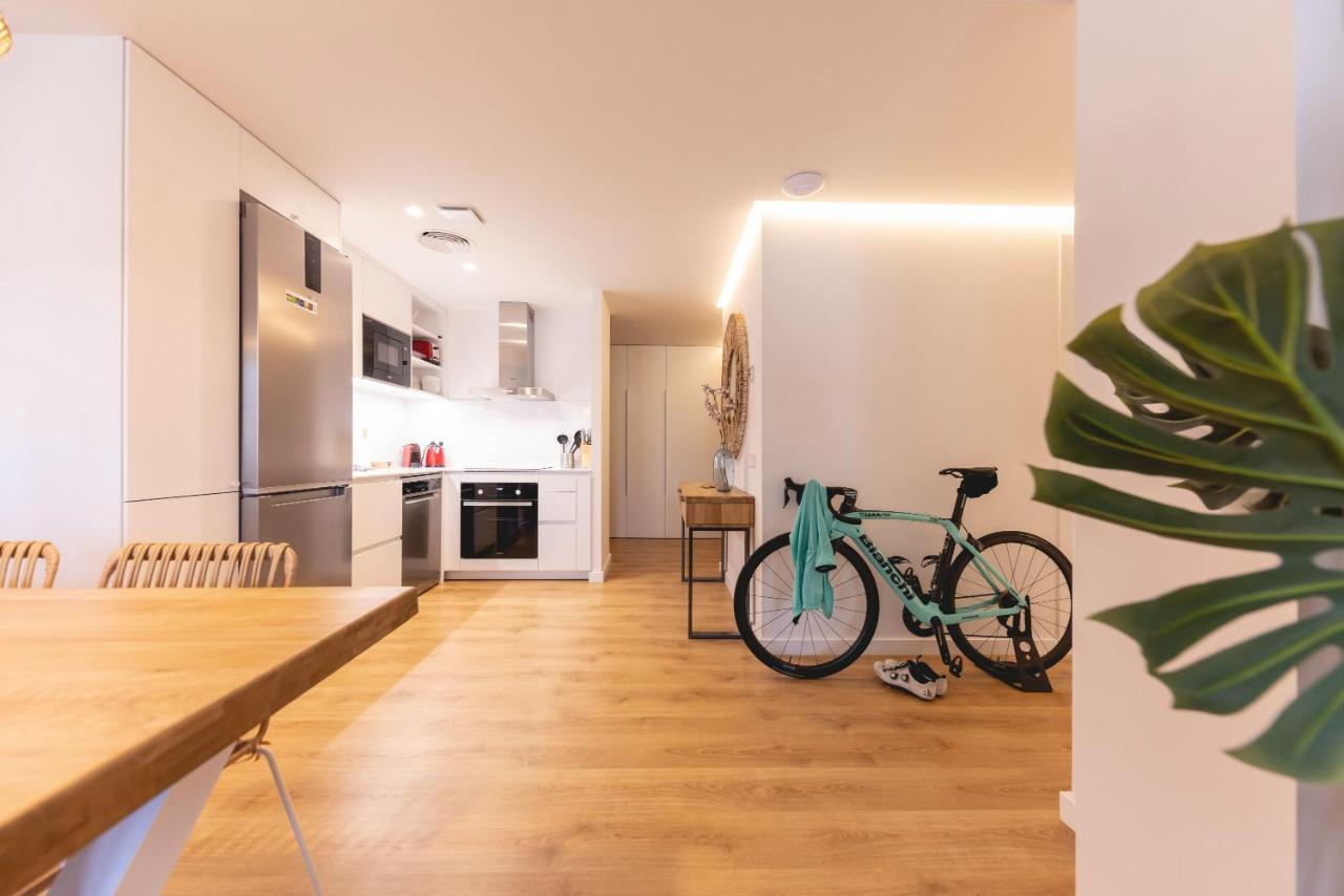 Bravissimo Gerio, 2-Bedroom Apartment Girona Eksteriør billede