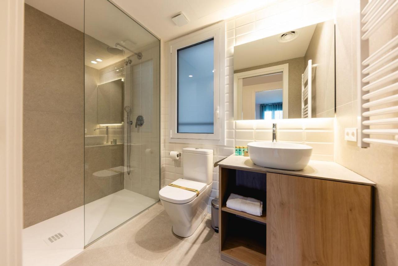 Bravissimo Gerio, 2-Bedroom Apartment Girona Eksteriør billede