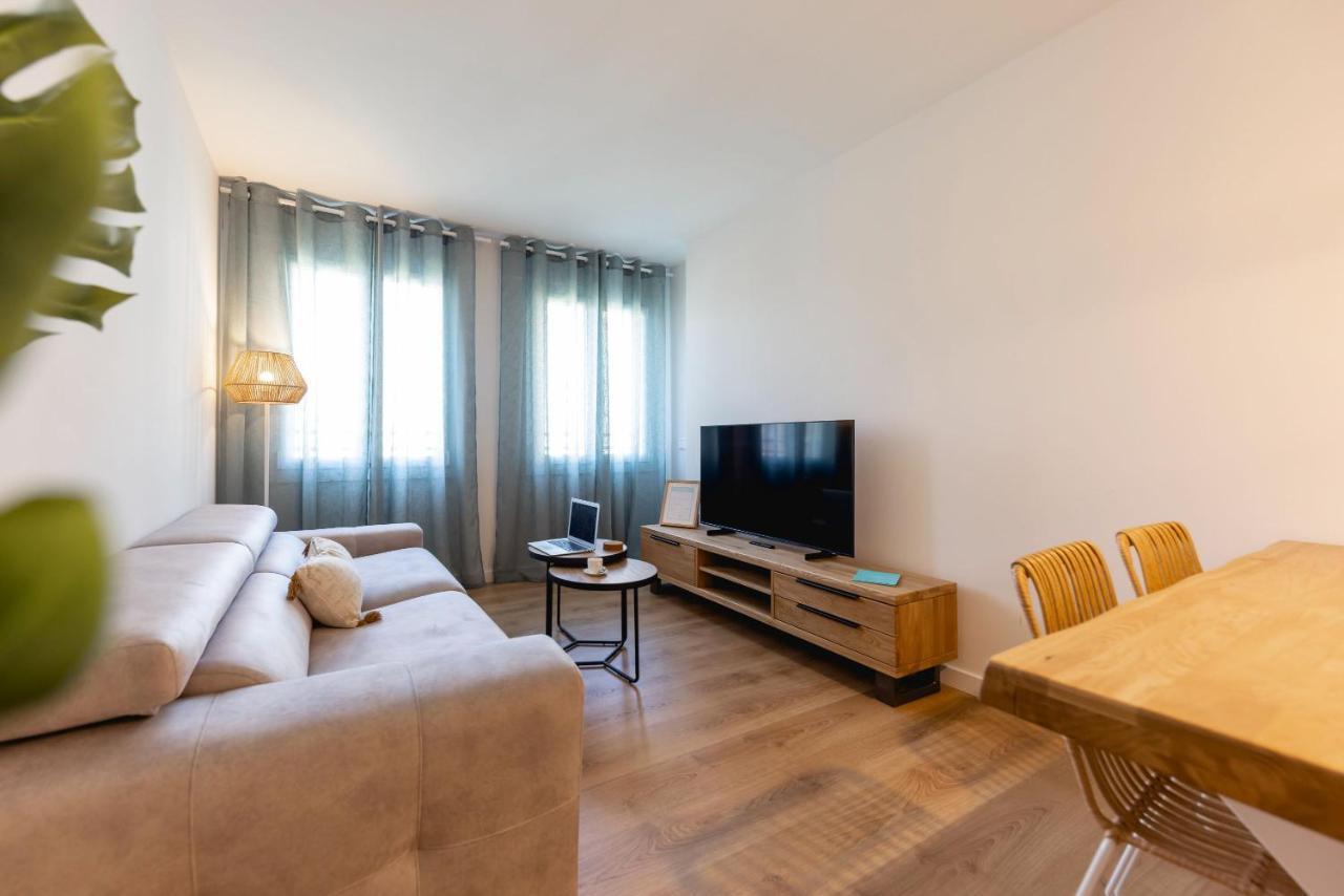 Bravissimo Gerio, 2-Bedroom Apartment Girona Eksteriør billede