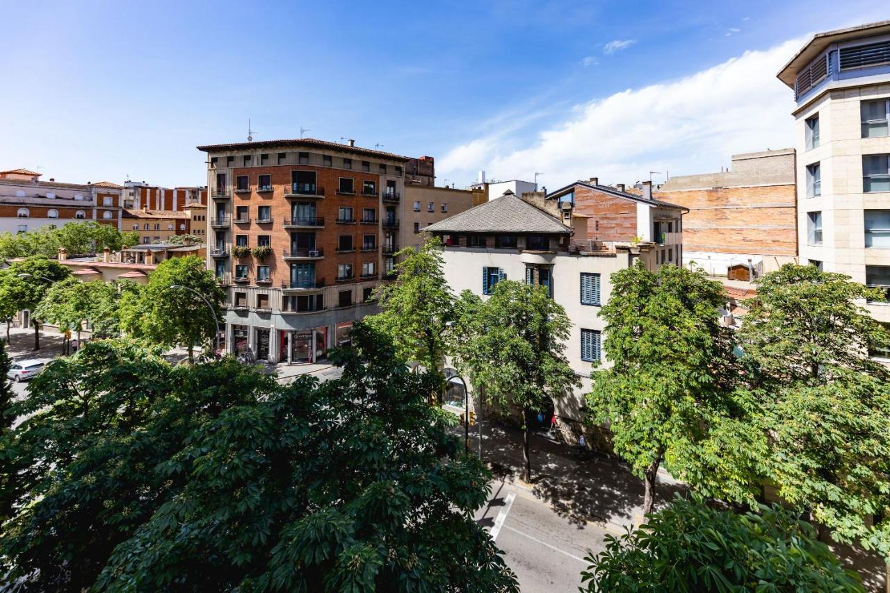 Bravissimo Gerio, 2-Bedroom Apartment Girona Eksteriør billede